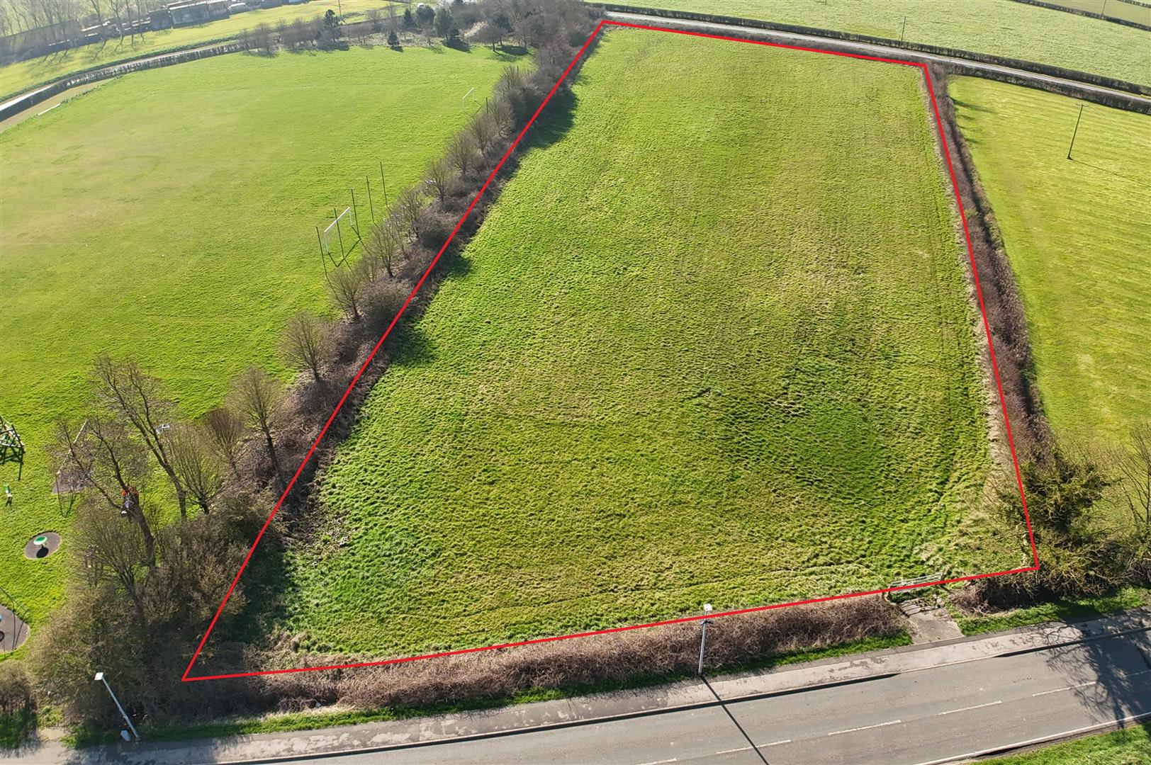 Grass Paddock Paddock, Garton Road, Aldbrough East Yorkshire, Grass Paddock, HU11 4QA